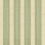 Tela Hanover Stripe Zoffany Evergreen ZARW333360