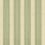 Tessuto Hanover Stripe Zoffany Evergreen ZARW333360