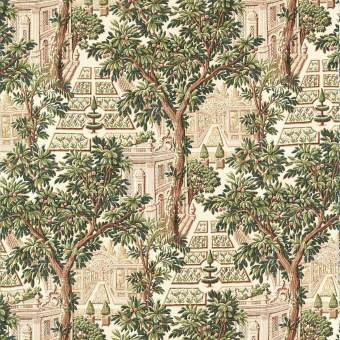 Italian Garden Fabric