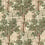 Stoff Italian Garden Zoffany Tuscan Pink ZART322766