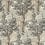 Stoff Italian Garden Zoffany Empire Grey ZART322768