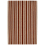 Alfombras Honfleur Quenin Terre cuite 6628-01 200x300