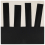 Fringe Cement frieze Bisazza Black fringe-black