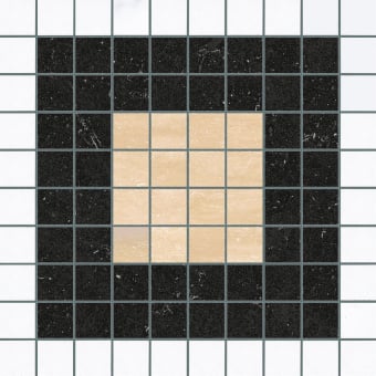 Mosaico Quadrato Mix