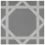Carreau ciment Gustav Bisazza Grigio gustav-grigio