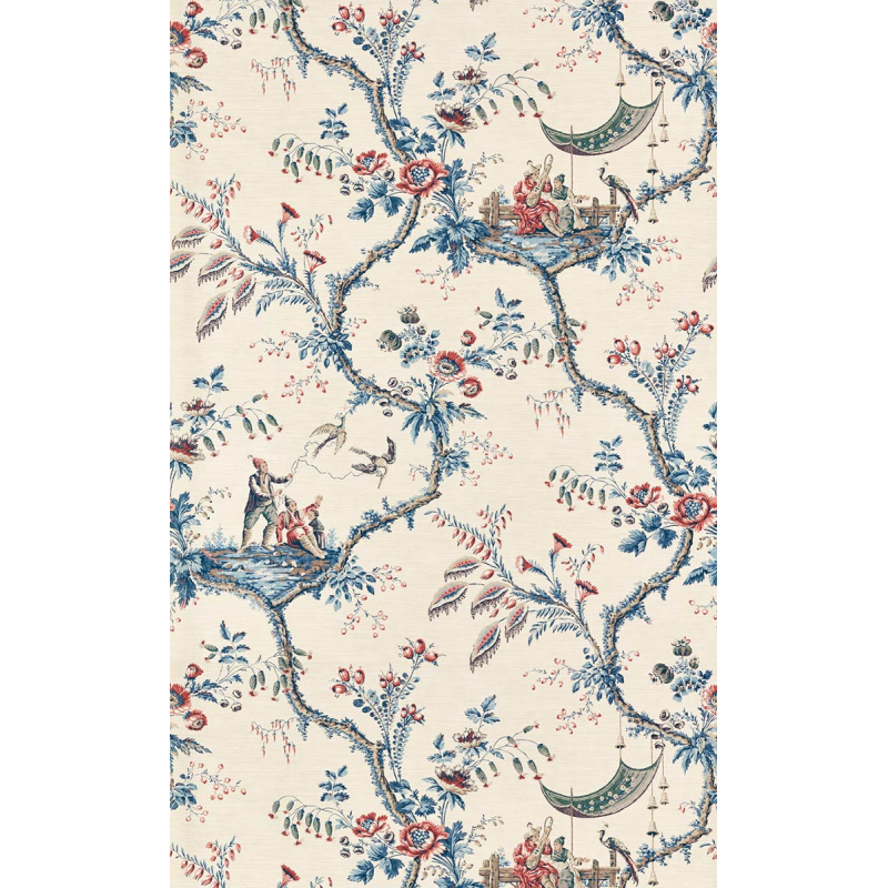 Emperor's Musician wallpaper - Zoffany