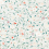 Papel pintado Henrietta's Trail Zoffany Stockholm Blue ZATW313054