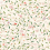 Carta da parati Henrietta's Trail Zoffany Perfect White ZATW313053