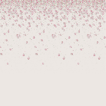 Papier peint panoramique Herbier en Cascade