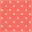 Piastrella di cemento New Petit Pois Carocim Orange Néon-Blanc PAN302