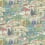 Lodhi Wallpaper Osborne and Little Gold W7900-01