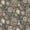 Carta da parati Samode Osborne and Little Charcoal/Eucalyptus W7905-02
