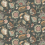 Samode Wallpaper Osborne and Little Charcoal/Eucalyptus W7905-02