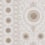 Samrina Wallpaper Osborne and Little Ivory/Gilver W7904-02