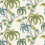 Shalimar Wallpaper Osborne and Little Olive W7903-01