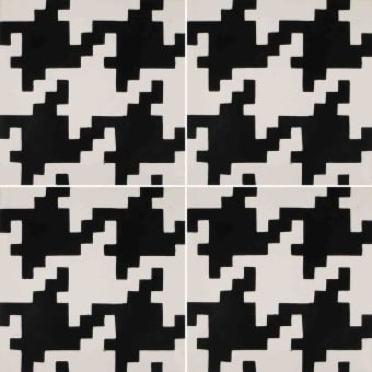 Traces Vaniglia cement Tile