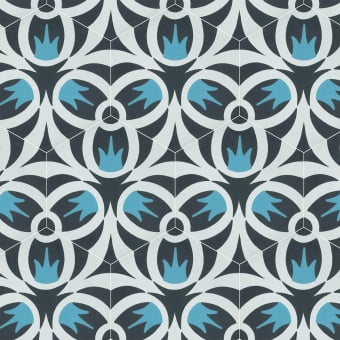 Oak cement Tile