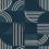 Papel pintado Années 30 Casamance Marine 76271528
