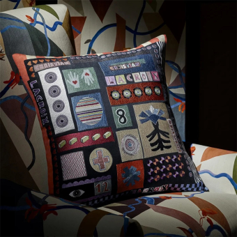 Bloc-Note Cushion