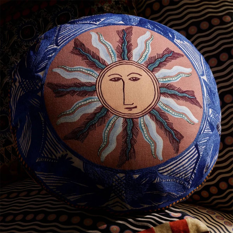 Zenith Cushion Christian Lacroix