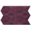 Akustische Wandbekleidung Geometric Muratto Grape geometric_grape