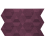 Geometric Acoustical Wallcovering Muratto Grape geometric_grape