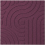 Wave Acoustical Wallcovering Muratto Grape wave_grape