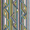 Reflets sur le Rhone Fabric Christian Lacroix Vert Riziere FCL7081/01