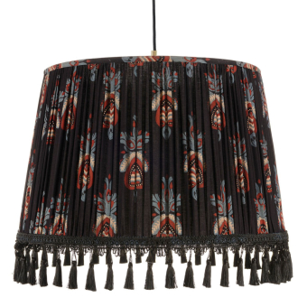 Lampenschirm Floral Crest suspension
