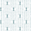 Papel pintado Bee Maison Martin Morel Blanc Baltic bee-blanc-baltic