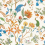 Chellah Fabric Osborne and Little Mandarin F7897-02