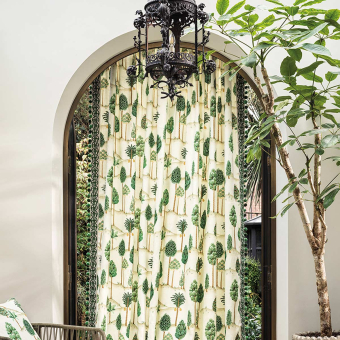 Foresta Fabric