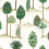 Foresta Fabric Osborne and Little Emerald F7892-02