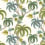 Shalimar Fabric Osborne and Little Olive F7896-01