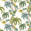 Tissu Shalimar Osborne and Little Olive F7896-01