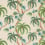 Shalimar Fabric Osborne and Little Emerald F7896-02