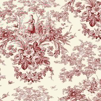 Beaux Jours Wallpaper