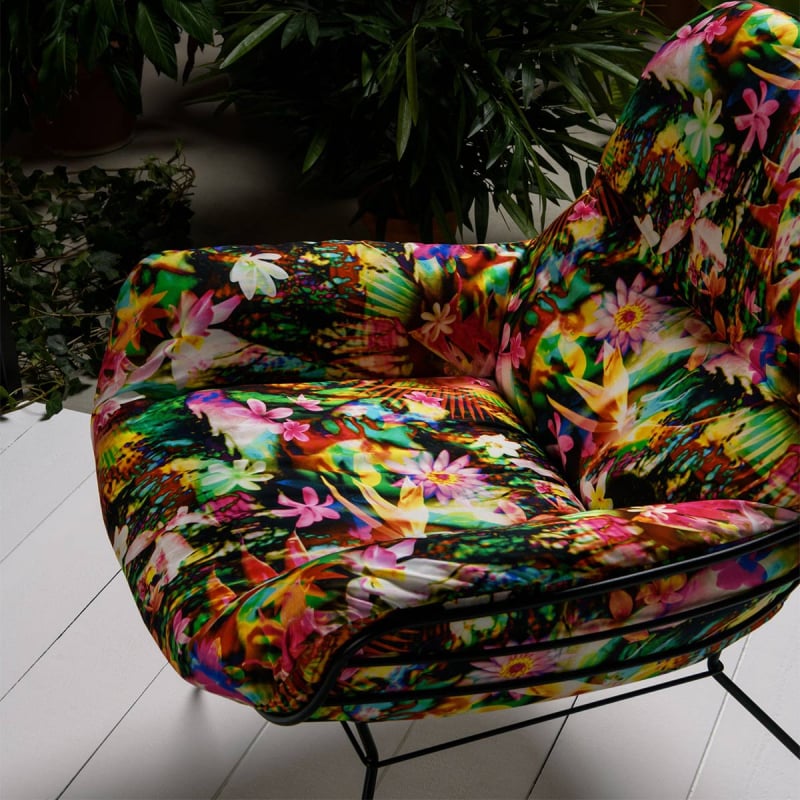 Tela Tahitienne Jean Paul Gaultier