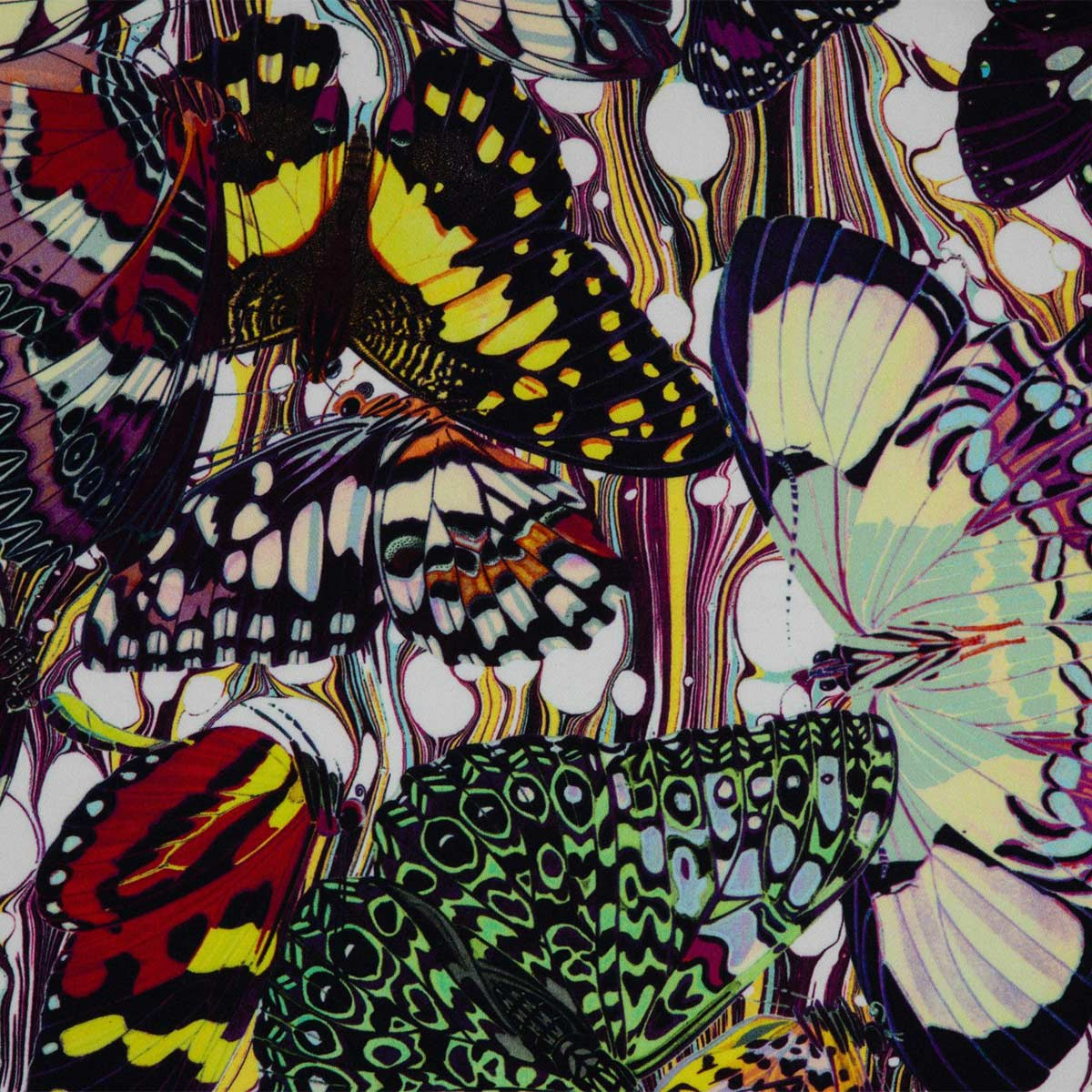 Papillons Fabric - Jean Paul Gaultier