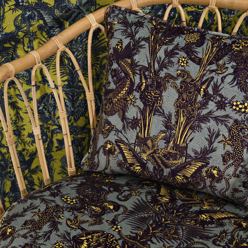 Tela Javanaise Jean Paul Gaultier