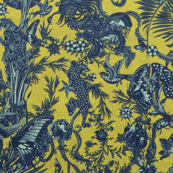 Javanaise Fabric