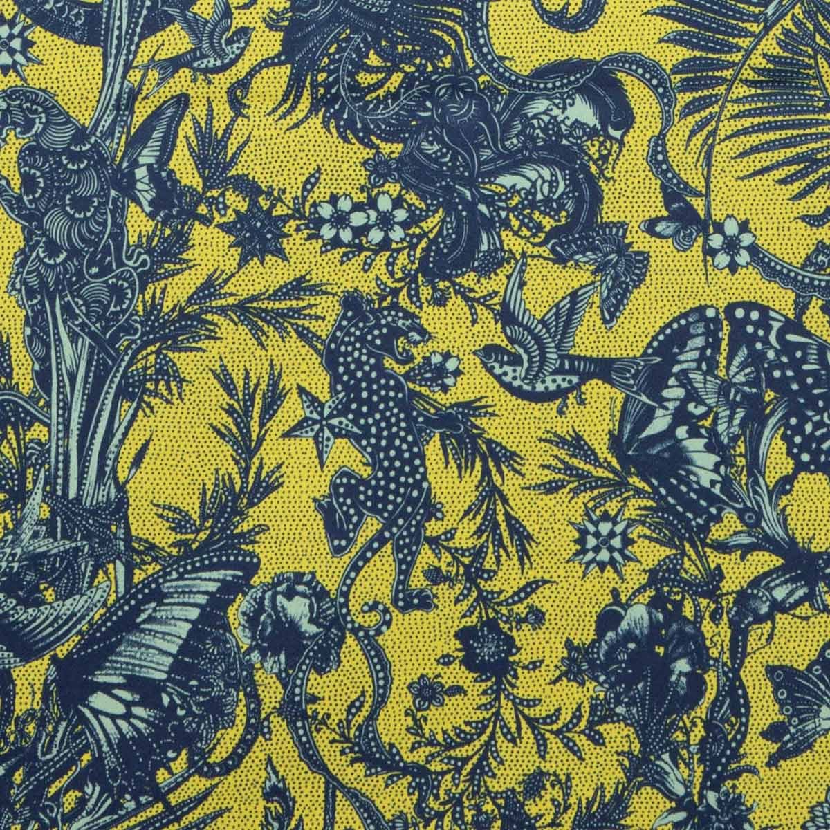 Javanaise Fabric - Jean Paul Gaultier