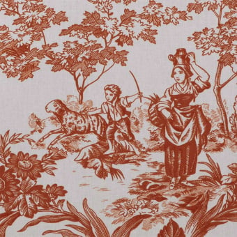 Belle Saison Fabric