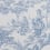 Belle Saison Fabric Quenin Faïence 4269-04