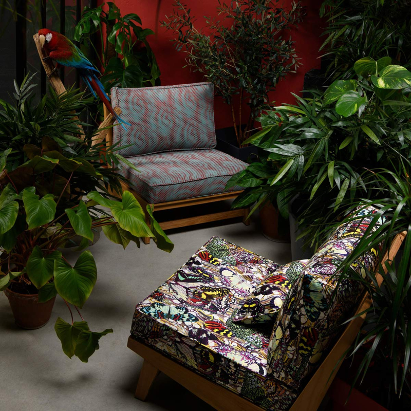 Tela Trois D Jean Paul Gaultier