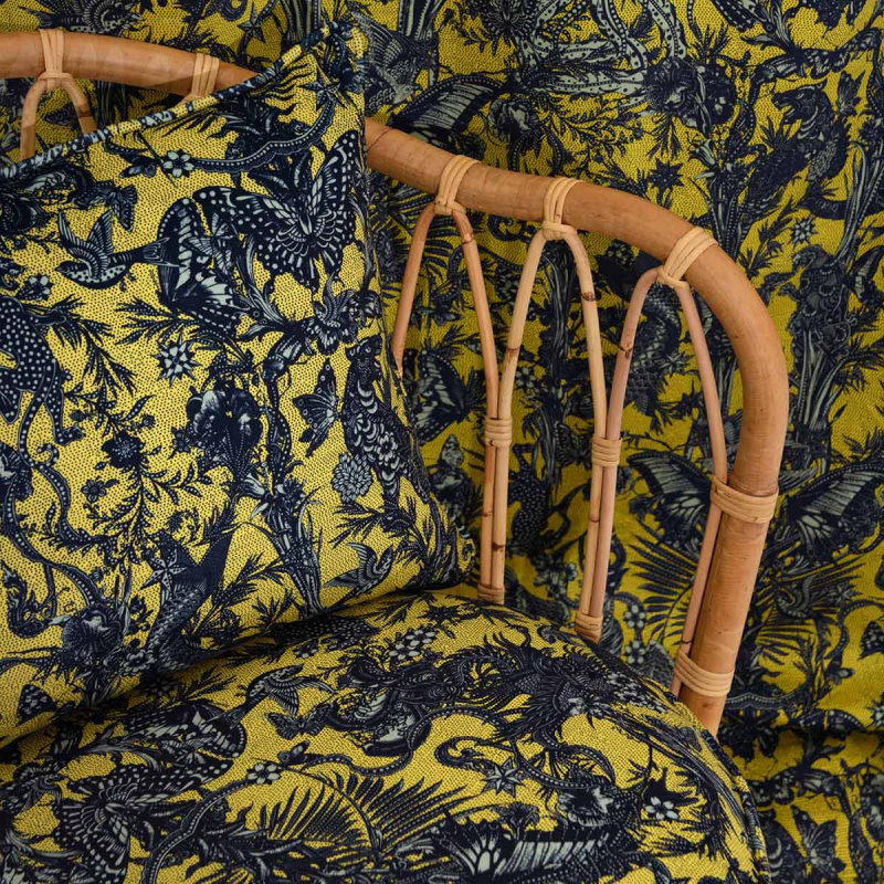 Tela Javanaise Jean Paul Gaultier