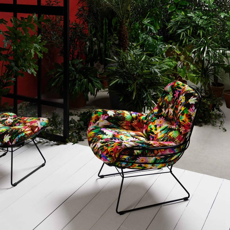 Tela Tahitienne Jean Paul Gaultier