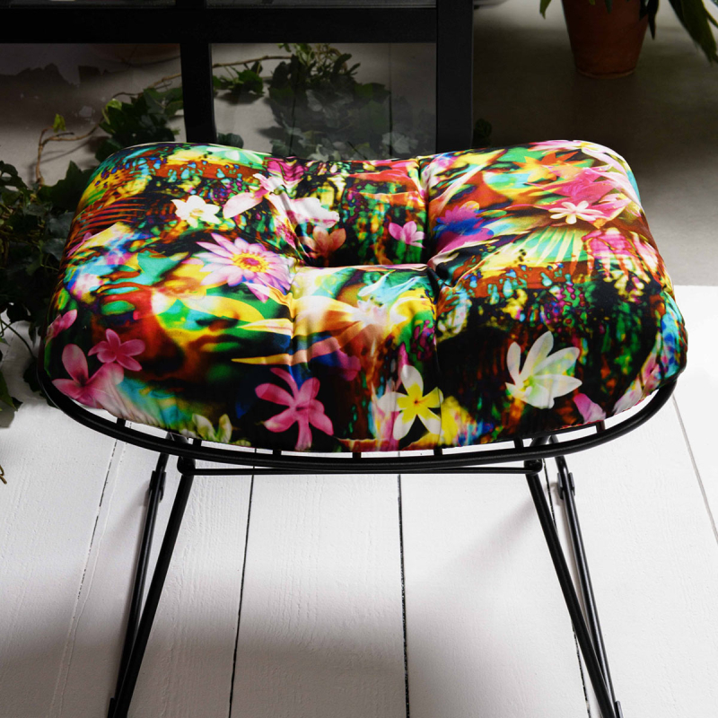 Tela Tahitienne Jean Paul Gaultier