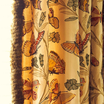 Flânerie Fabric