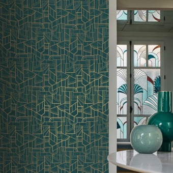 Papier peint Cinétique Papier peint Cinétique